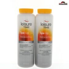 Leisure Time (1) Spa UP 2lbs and (1) Spa DOWN 2.5lbs