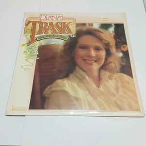 Diana Trask - One day at a Time - 1981 ORIGINAL AUS PRESS VINYL LP RECORD - Picture 1 of 12