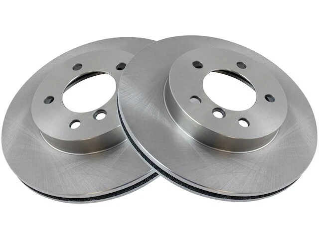 Juego de rotor de freno delantero TRQ 15QJ85J para BMW 328Ci 2000 Foto 1 de 1