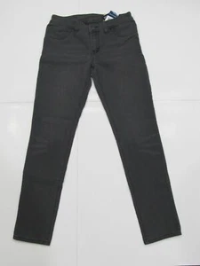 New with tag NWT Girls RALPH LAUREN Grey POLO Jean-Like Legging Pants 6X - Picture 1 of 7