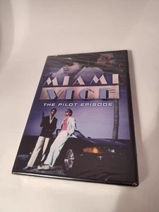 Miami Vice The Pilot Episode DVD New Sealed - Picture 1 of 2