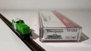 Fleischmann 721283 DCC + Sound Diesellok V 100.52 SETG Ep.VI OVP/NEU - Bild 1 von 6