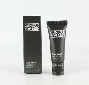 Neu Clinique für Männer Gesichtspeeling Peeling Gesicht, 0,5 Unzen/15 ml - Bild 1 von 3