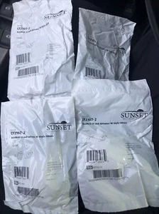 8 filtros Sunset ResMed S9 y AirSense 10 CF2107- 2 CPAP 4 paquetes de 2 (total 8) - Imagen 1 de 5