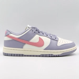 Nike Dunk Low Women's Sneaker White Indigo Purple Pink DD1503 500 Size 10 - Picture 1 of 8