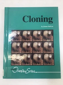 Lucent Overview Series : Cloning - Jeanne DuPrau (2000, Hardcover) - Bild 1 von 13