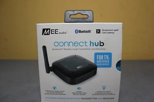 MEE audio Connect Hub Universal Bluetooth Audio Transmitter and Receiver for TV - Picture 1 of 7