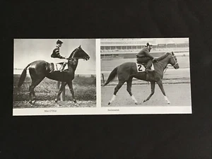 Carreras de caballos Secretariat MAN O’ WAR - Imagen 1 de 1