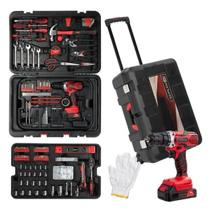 Multiple 799Pcs Hand Tools Set With Case Box Household Toolbox Car Repair Wrench - Picture 1 of 96