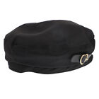 Vintage Casual Beret Hat for Female Dancing Show Performance