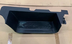 Ford Transit Custom Passengers Plastic Door Step Moulding 2018-on - Picture 1 of 1