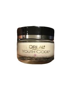 Loreal Youth Code Day / Night Cream 0.5 Oz
