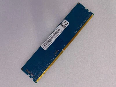 Lenovo RAMAXEL 8GB DDR4 2666 Desktop DIMM RAM 1Rx8 PC4-21300 288pin - Image 1 of 4
