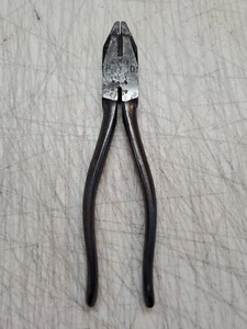 Vintage Pexto 40-8 Lineman Pliers - Picture 1 of 5