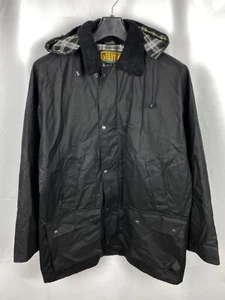 Game Technical Apparel Waxed Coat Hooded size L - Picture 1 of 14