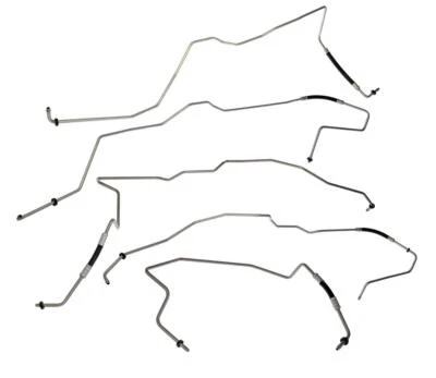 Auto Transmission Cooler Hose Kit 5pc for Cadillac Escalade 2002-2006 - Image 1 of 4