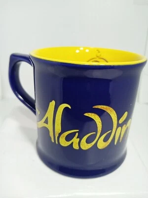 ALADDIN COFFEE MUG. ALADDIN MUG. DISNEY ALADDIN DECO MUG. B340 - Image 1 of 4