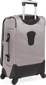 SwissGear Sion 21-Inch Expandable Carry-On Luggage - Picture 1 of 6