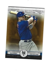 2015 Topps Museum Copper Collection #71 David Wright New York Mets - Picture 1 of 1