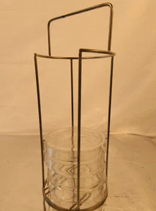 Carrying Rack for 100 mm Lab Petri Dish Stainless Steel Carrier 10 Dishes New - Picture 1 of 5