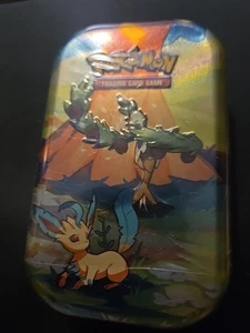 Pokemon Vibrant Paldea Mini Tins Trading Card Game, 10 Tin Display, New Sealed - Picture 1 of 1