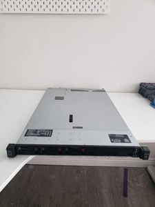 HP ProLiant DL360 Gen10 | 2x Gold 6128 | 256GB RAM - Picture 1 of 7
