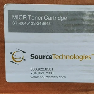 Source Technologies STI-204513S 204513 Cartouche de toner micro POUR ST-9620 4K - Photo 1/2