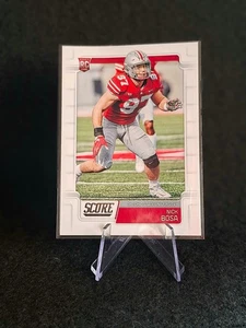 Nfl Panini Trading Cards Nick Bosa 2019 Score #360 RC, 49ers - Bild 1 von 2