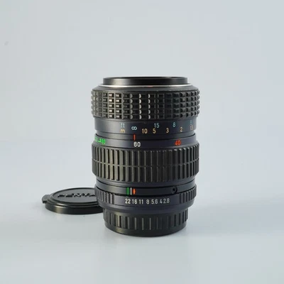 EXCELLENT SMC PENTAX M ZOOM 40-80mm F/2.8-4 For Pentax K Zoom Lens - Image 1 of 4