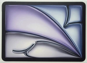 Apple iPad Air 11" Tablet M3 Wi-Fi | MC9W4X/A Space Gray - Picture 1 of 2