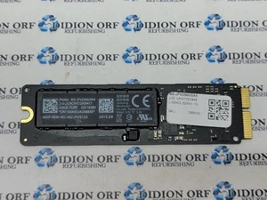 SAMSUNG 256GB 12+16 Pin Apple SSD MZ-JPV2560/0A4, Grade A+, SKU 19000 - Picture 1 of 2