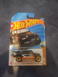 HOT WHEELS ‘20 JEEP GLADIATOR HW DIRT 2025 - Picture 1 of 4