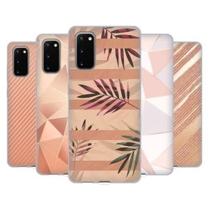 OFFICIEL ALYN SPILLER ROSE OR ÉTUI COQUE EN GEL POUR SAMSUNG TÉLÉPHONES 1 - Photo 1 sur 12