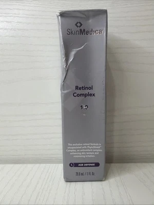 SkinMedica Retinol Complex 1.0 1 oz. Skin Treatment Sealed - Image 1 of 4