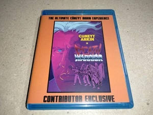 LIKE NEW Death Warrior Cuneyt Aroin BD-R Gold Ninja Video Contributor Exclusive - Imagen 1 de 3