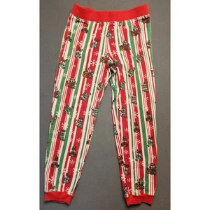 Bucees Kids Youth Size XL Flannel Sleep Lounge Pajama Pants Christmas 27W x 25L - Picture 1 of 4