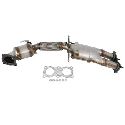 Convertidor catalítico 3,0 L EPA 18433 para Volvo XC60/XC70/S80/S60 2010-2015 Foto 1 de 4
