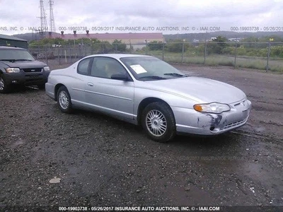 ABS Pump Anti-Lock Brake Part Assembly Fits 01-05 MONTE CARLO 1701383 Foto 1 de 4