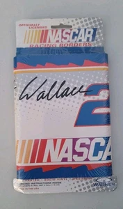 NIP Nascar Racing Driver Rusty Wallace Wallpaper Border 15 Feet X 6.875" - Picture 1 of 5