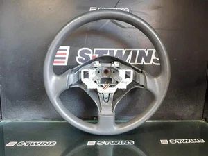 MITSUBISHI LANCER STEERING WHEEL CE, GLXi, 3 SPOKE, 07/96-08/03 96 9 - Picture 1 of 3