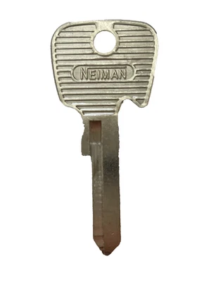 NOS Neiman ignition Key Blank 190 220s 230 250 W108 W110 W111 W113 MB59 Mercedes - Image 1 of 2