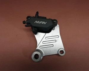 2002-2008 HONDA VTX1800C Rear Brake Caliper Mount Bracket - Picture 1 of 12