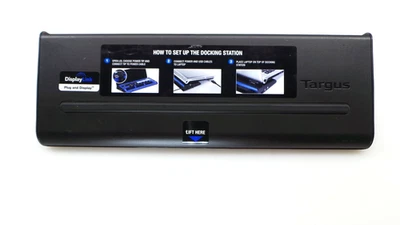 Estación de Acoplamiento Universal USB 3.0 DV Targus ACP71USZ Sin Alimentación - Usada - Funciona Foto 1 de 4