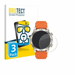 3x Glass Screen Protector for Bytelike Smartwatch 1.43" Protective Glass - Zdjęcie 1 z 7