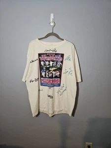 Awesome 2006 St Louis Cardinals World Champions T-Shirt Signed - Picture 1 of 12