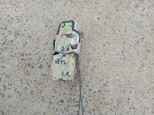 99-03 Acura TL Type-S Drivers Side Rear Door Latch Lock Actuator w/Rods OEM - Picture 1 of 3