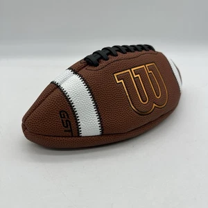 Wilson WTF1783 GST 1783 TDJ Junior Edades 9-12 Compuesto Fútbol Nuevo Sin Inflar - Imagen 1 de 12