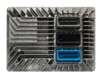 Módulo de control electrónico del motor Chevrolet Camaro 2013-2015 número de pieza 12653998 Foto 1 de 4