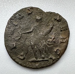 Antoninian Claudius II/Type To Classer/Romaine Billon Coin - Picture 1 of 2