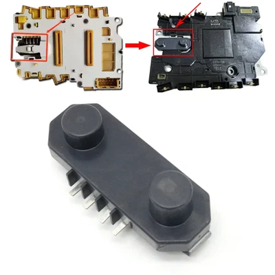 ECU Transmission Vehicle Speed Sensor For Infiniti FX50 G37 Q50 Q60 Nissan Titan - Image 1 of 4